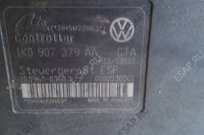 БЛОК АБС   VW SEAT ALTEA 2.0 TDI 1K0907379AA