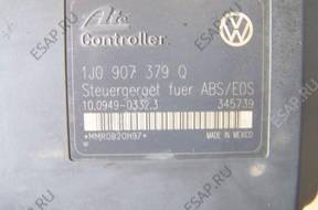 БЛОК АБС   VW SEAT AUDI 1J0614217E 1J0907379Q