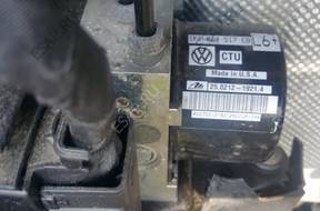 БЛОК АБС VW SEAT AUDI   1K0614517EB