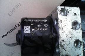 БЛОК АБС   VW SEAT AUDI 1K0907379AC 1K0614517AF