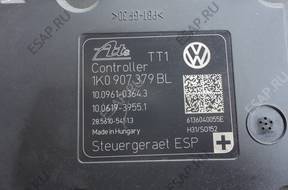 БЛОК АБС   VW SEAT AUDI 1K0907379BL 1K0614517DP