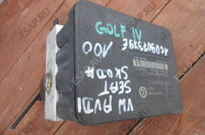 БЛОК АБС   VW SEAT AUDI SKODA 1C0907379E