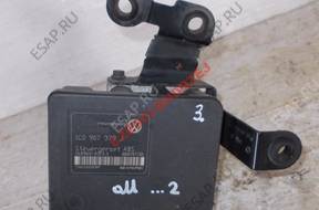 БЛОК АБС VW SEAT AUDI SKODA 1C0907379J 1J0614117F