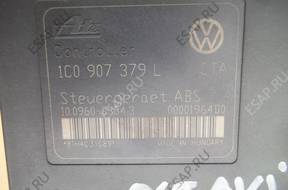 БЛОК АБС   VW SEAT AUDI SKODA 1C0907379L 1J0614117G