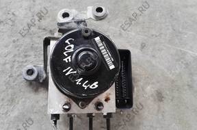 БЛОК АБС VW SEAT AUDI SKODA    1C0907379L