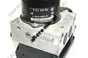 БЛОК АБС    VW SEAT AUDI SKODA 1J0907379H