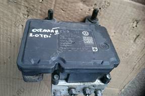 БЛОК АБС VW SEAT AUDI SKODA 2.0   ESP 1K0907379BE