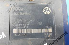 БЛОК АБС VW SEAT AUDI SKODA   ATE 1J0907379G