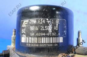 БЛОК АБС VW SEAT AUDI SKODA   ATE 1J0907379G