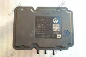 БЛОК АБС   VW SEAT LEON SKODA 1K0907379AT 1K0614517