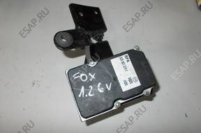 БЛОК АБС VW SEAT SKODA 1,2 6V   5Z0907379F