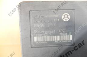 БЛОК АБС VW SEAT SKODA   1C0907379C 1J0614117E