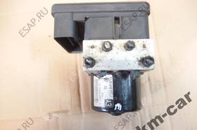 БЛОК АБС VW SEAT SKODA   1C0907379C 1J0614117E