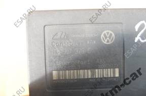 БЛОК АБС VW SEAT SKODA   1C0907379C 1J0614117E