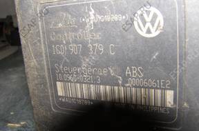 БЛОК АБС VW SEAT SKODA   1C0907379C 1J0614117E