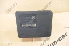 БЛОК АБС VW SEAT SKODA   1C0907379C 1J0614117E