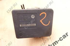 БЛОК АБС VW SEAT SKODA   1C0907379E 1J0614517E