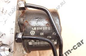 БЛОК АБС VW SEAT SKODA   1C0907379E 1J0614517E