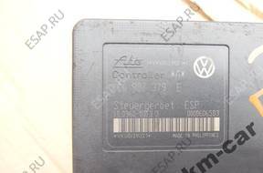 БЛОК АБС VW SEAT SKODA   1C0907379E 1J0614517E