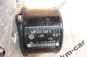 БЛОК АБС VW SEAT SKODA   1C0907379E 1J0614517E