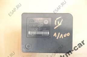 БЛОК АБС VW SEAT SKODA   1C0907379E 1J0614517E