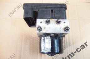 БЛОК АБС VW SEAT SKODA   1C0907379K 1J0614417D