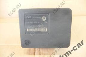 БЛОК АБС VW SEAT SKODA   1C0907379K 1J0614417D