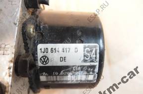 БЛОК АБС VW SEAT SKODA   1C0907379K 1J0614417D