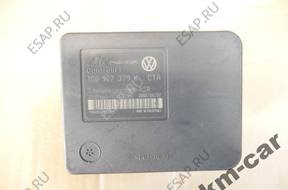 БЛОК АБС VW SEAT SKODA   1C0907379K 1J0614417D