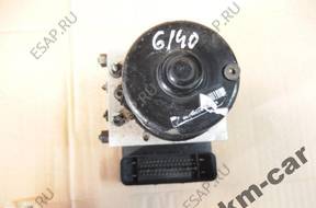 БЛОК АБС VW SEAT SKODA   1C0907379K 1J0614417D