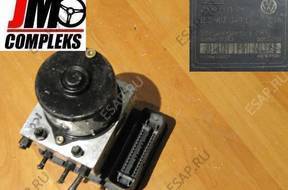 БЛОК АБС VW  SEAT SKODA   1C0907379L 1J0614117G