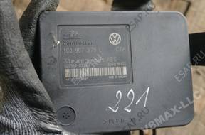 БЛОК АБС VW SEAT SKODA   1C0907379L
