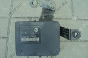 БЛОК АБС VW SEAT SKODA   1C0907379L