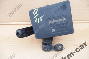 БЛОК АБС VW SEAT SKODA   1C0907379M 1J0614517J
