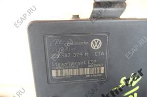БЛОК АБС VW SEAT SKODA   1C0907379M 1J0614517J