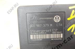 БЛОК АБС VW SEAT SKODA   1C0907379M