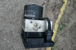 БЛОК АБС VW/SEAT/SKODA   1J0 614 117 C