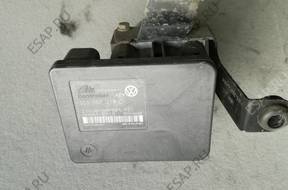 БЛОК АБС   VW SEAT SKODA 1J0614117E 1C0907379C