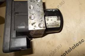 БЛОК АБС   VW SEAT SKODA 1J0614117E