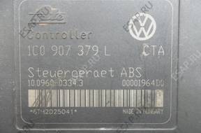 БЛОК АБС VW Seat Skoda    1J0614117G
