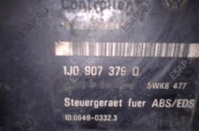 БЛОК АБС VW SEAT SKODA   1J0614217E  1J0907379Q