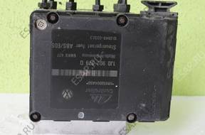 БЛОК АБС   VW SEAT SKODA 1J0614217E