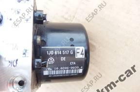 БЛОК АБС VW SEAT SKODA   1J0614517G 1C0907379G