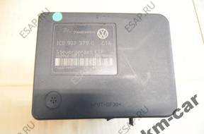 БЛОК АБС VW SEAT SKODA   1J0614517G 1C0907379G