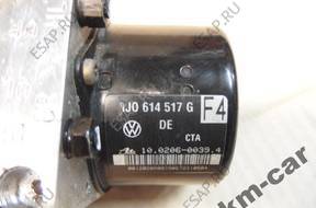 БЛОК АБС VW SEAT SKODA   1J0614517G 1C0907379G