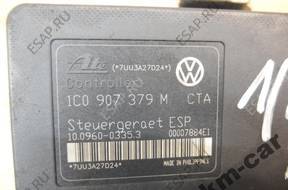 БЛОК АБС VW SEAT SKODA   1J0614517J 1C0907379M