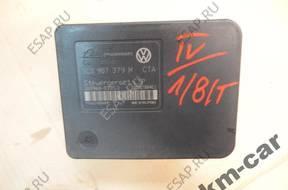 БЛОК АБС VW SEAT SKODA   1J0614517J 1C0907379M