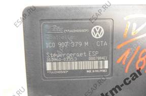 БЛОК АБС VW SEAT SKODA   1J0614517J 1C0907379M