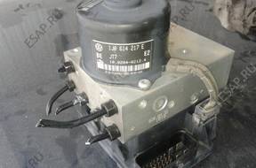БЛОК АБС VW SEAT SKODA   1J0907379Q 1J0614217E