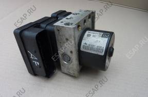 БЛОК АБС VW SEAT SKODA    1K0614117AC 1K0907379AF